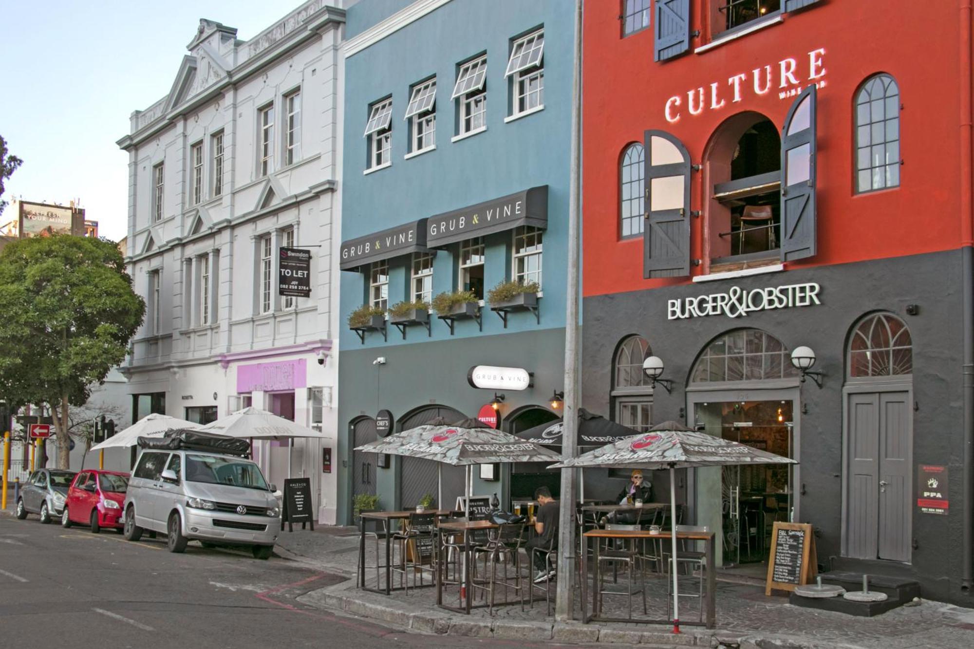 16 On Bree - Unit 2810 Cape Town