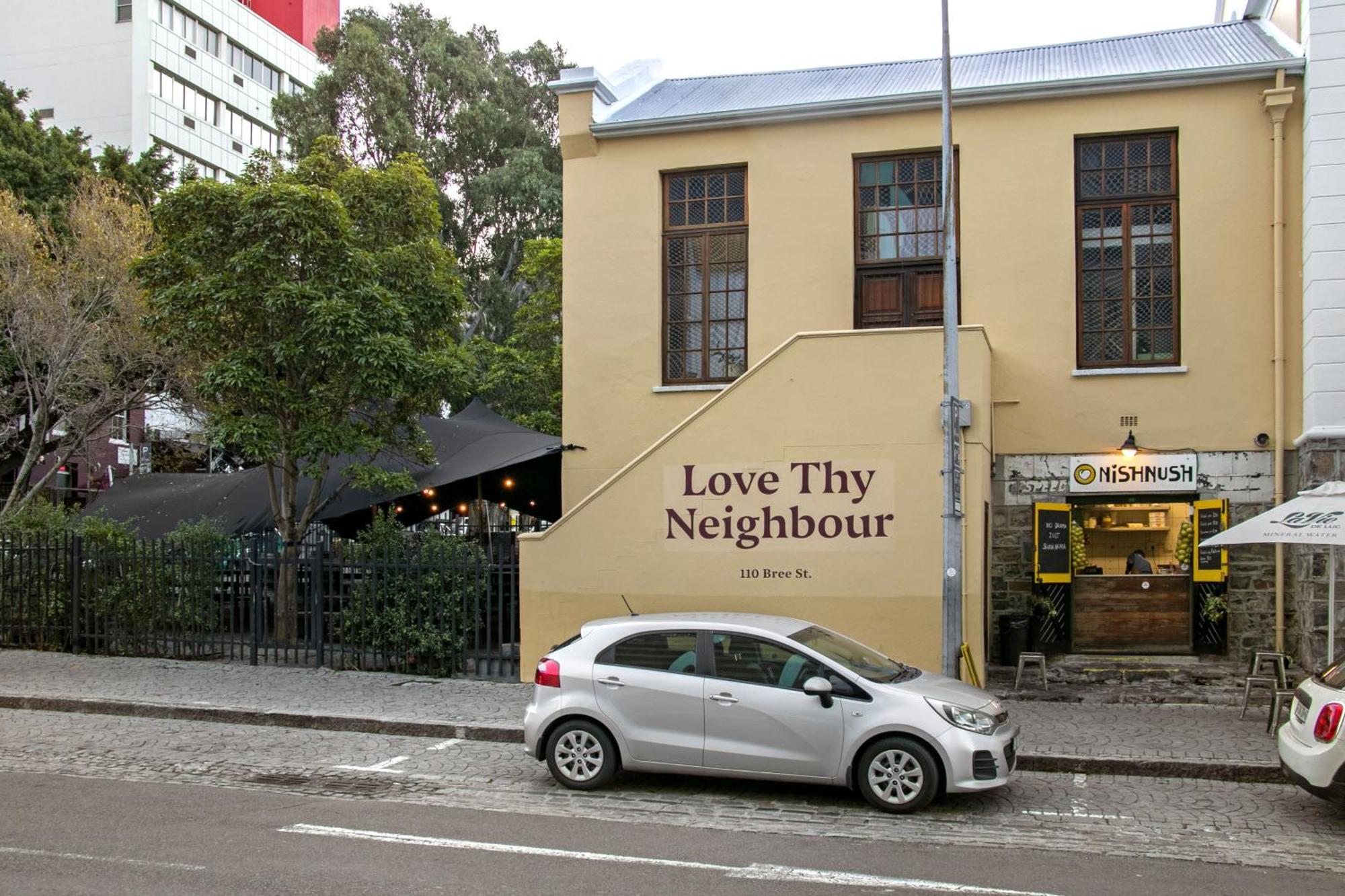Apartment 16 On Bree - Unit 2810 Cape Town