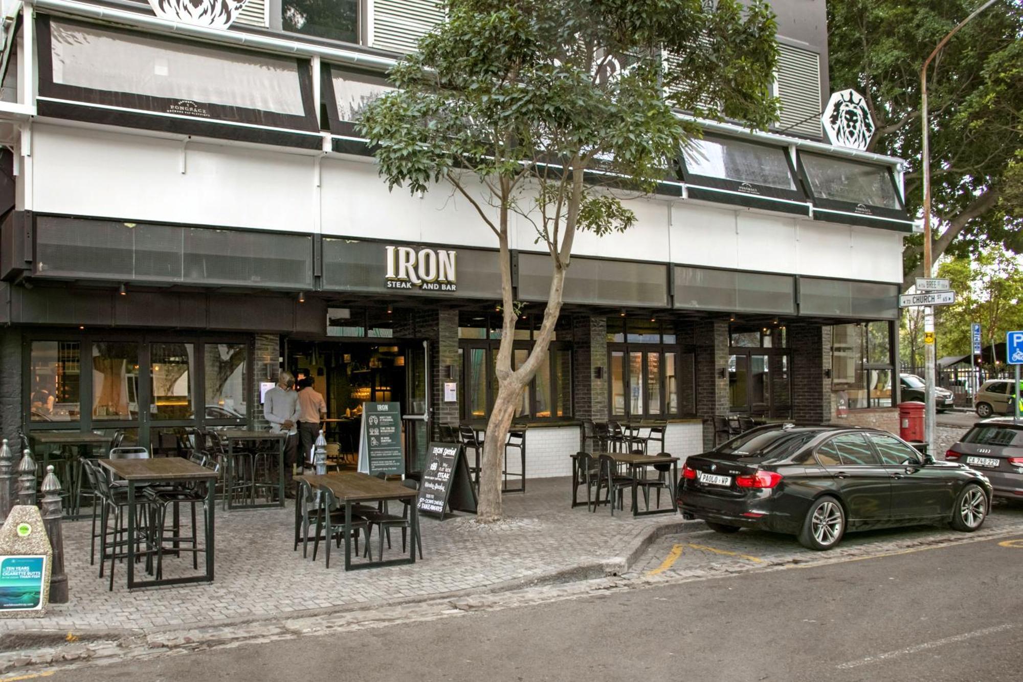 Apartment 16 On Bree - Unit 2810 Cape Town