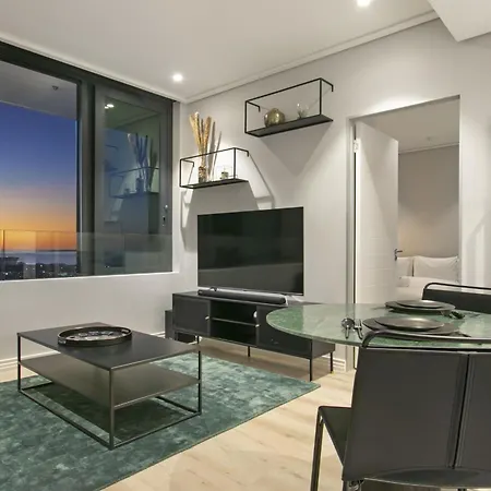 16 On Bree - Unit 2810 Apartment Cape Town Exterior photo