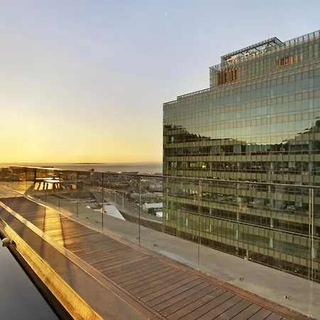 16 On Bree - Unit 2810 Apartment Cape Town Exterior photo