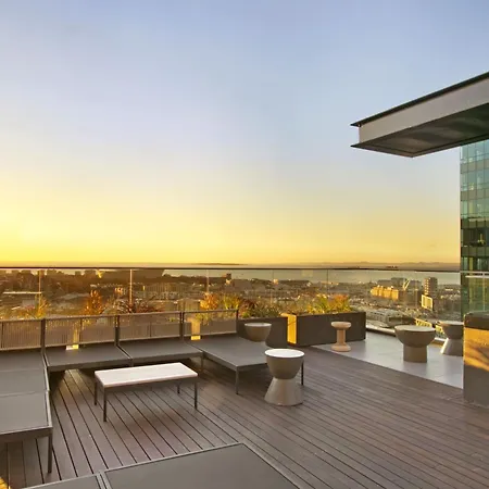 16 On Bree - Unit 2810 Apartment Cape Town Exterior photo