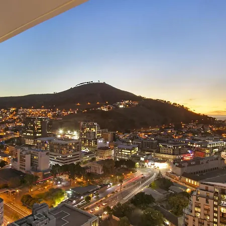 16 On Bree - Unit 2810 Apartment Cape Town Exterior photo